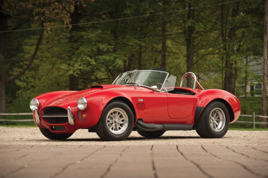  ERA 427 SC Cobra Roadster 1990 года  (фото 1 из 19)